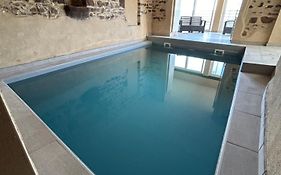 Le Domaine Du Bez Gite De Michel Piscine Sauna Hammam Spa