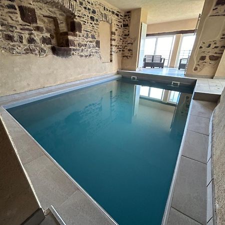 Le Domaine Du Bez Gite De Michel Piscine Sauna Hammam Spa Saint-Laurent-dʼOlt Extérieur photo