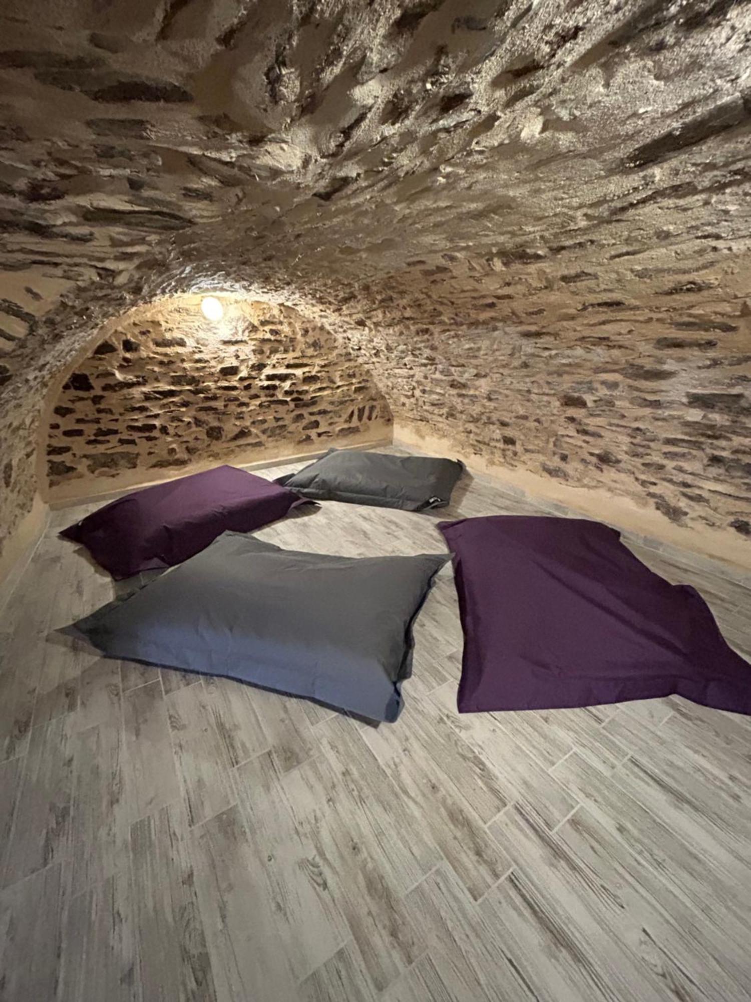 Le Domaine Du Bez Gite De Michel Piscine Sauna Hammam Spa Saint-Laurent-dʼOlt Extérieur photo